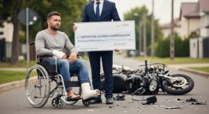Motorcycle Liability & Compensation