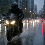 How Weather Conditions Can Increase Motorcycle Accident Risks