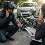 How to Protect Yourself Legally After a Motorcycle Accident