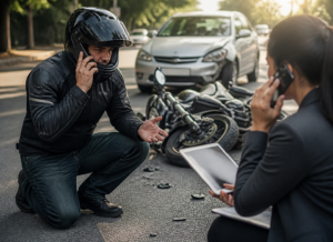 How to Protect Yourself Legally After a Motorcycle Accident