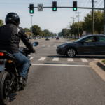Why Left Turn Collisions Are Dangerous for Motorcyclists