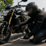 Common Motorcycle Maintenance Mistakes That Can Lead to Accidents