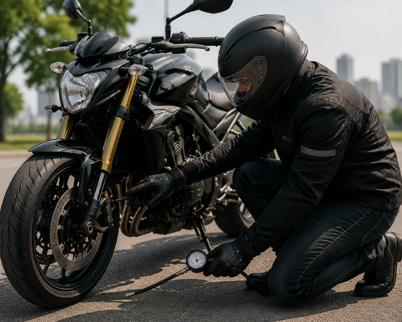 Common Motorcycle Maintenance Mistakes That Can Lead to Accidents