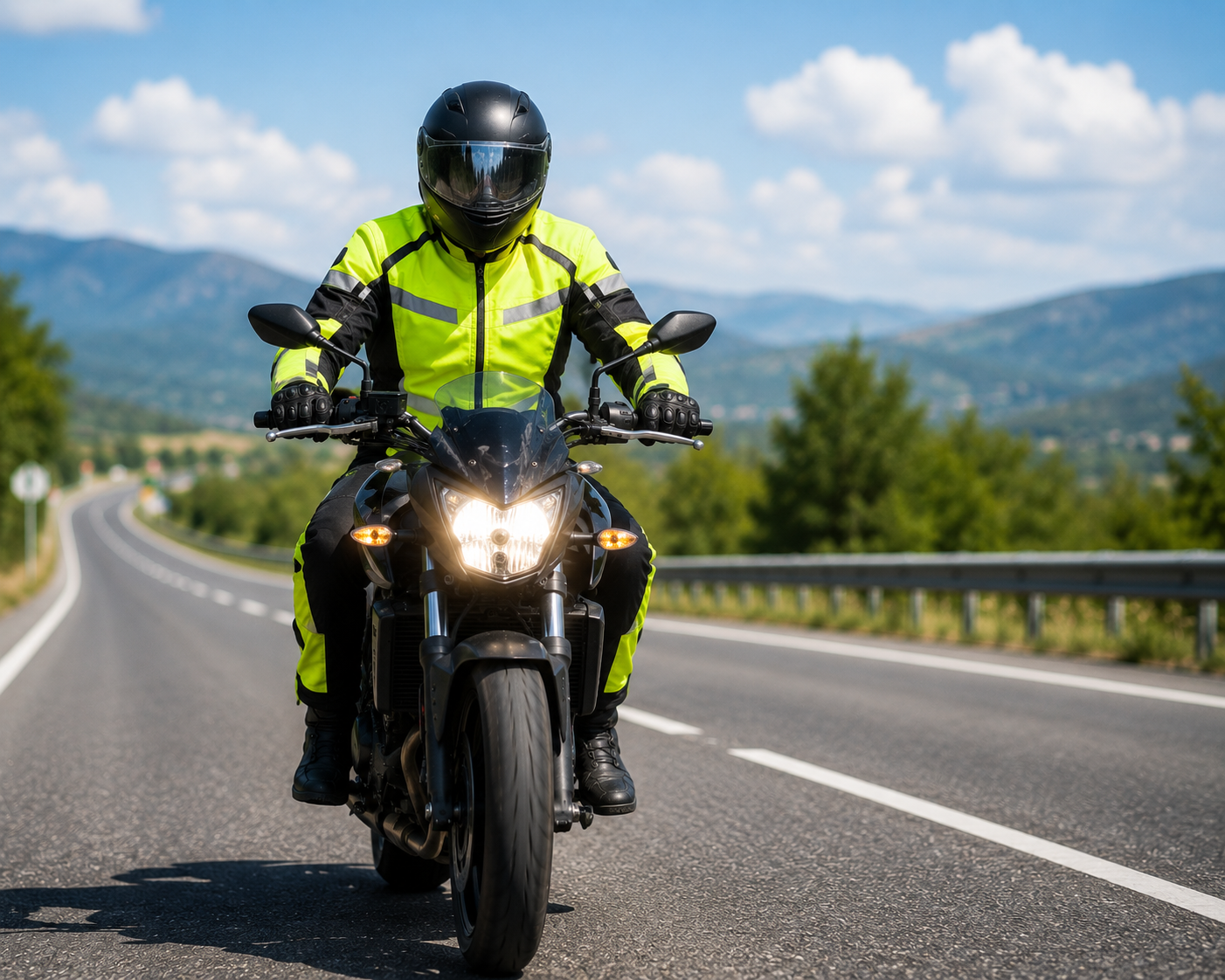 The Importance of Visibility- How to Make Yourself Seen on the Road