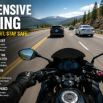 How Defensive Riding Techniques Help Prevent Motorcycle Accidents