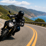 Motorcycle Cornering Techniques- How to Ride Curves Safely