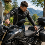 How Motorcycle Ergonomics Affect Rider Comfort and Safety