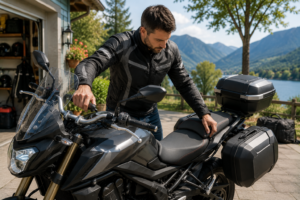How Motorcycle Ergonomics Affect Rider Comfort and Safety