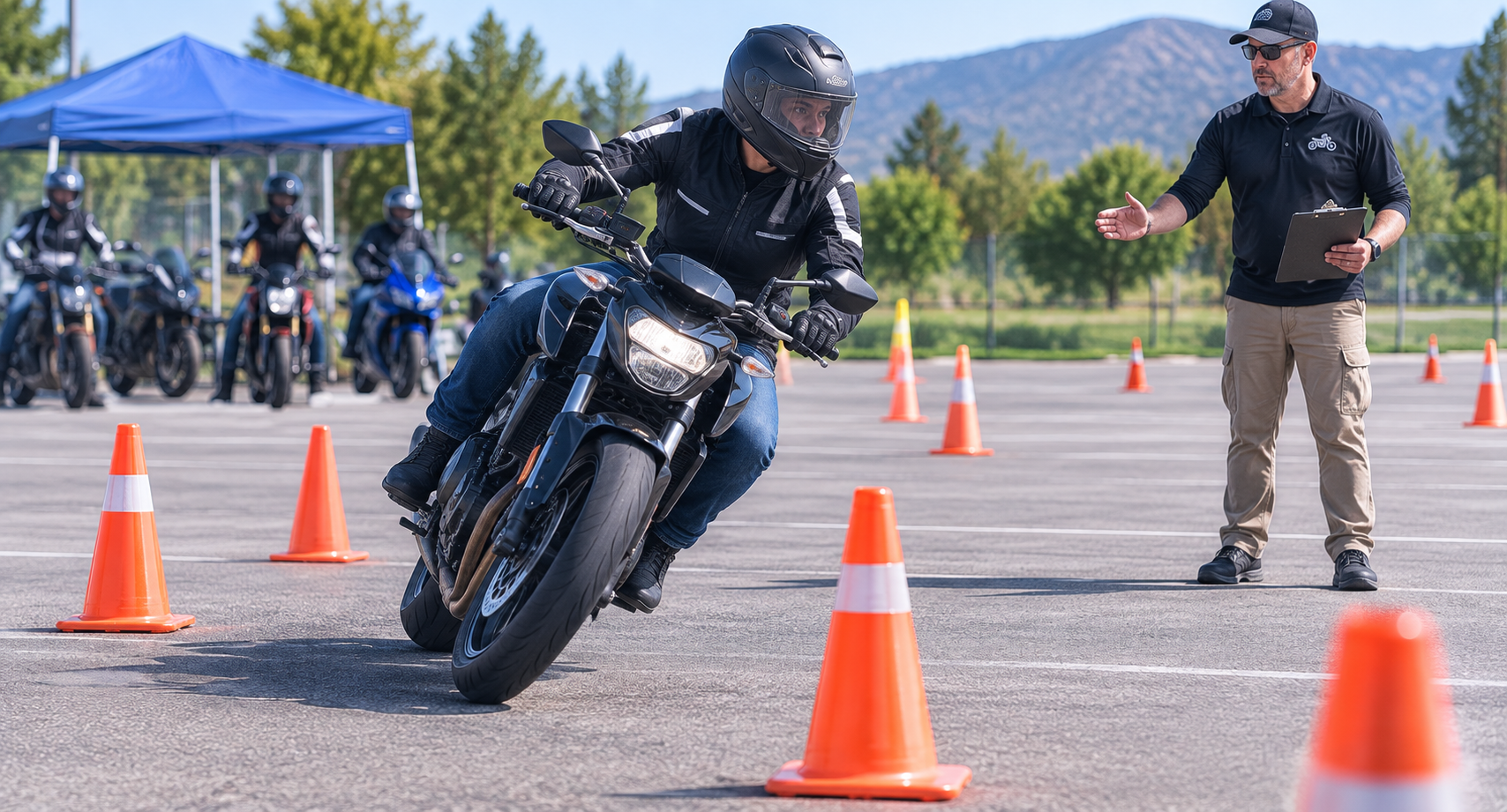 How Motorcycle Rider Training Improves Safety and Accident Prevention