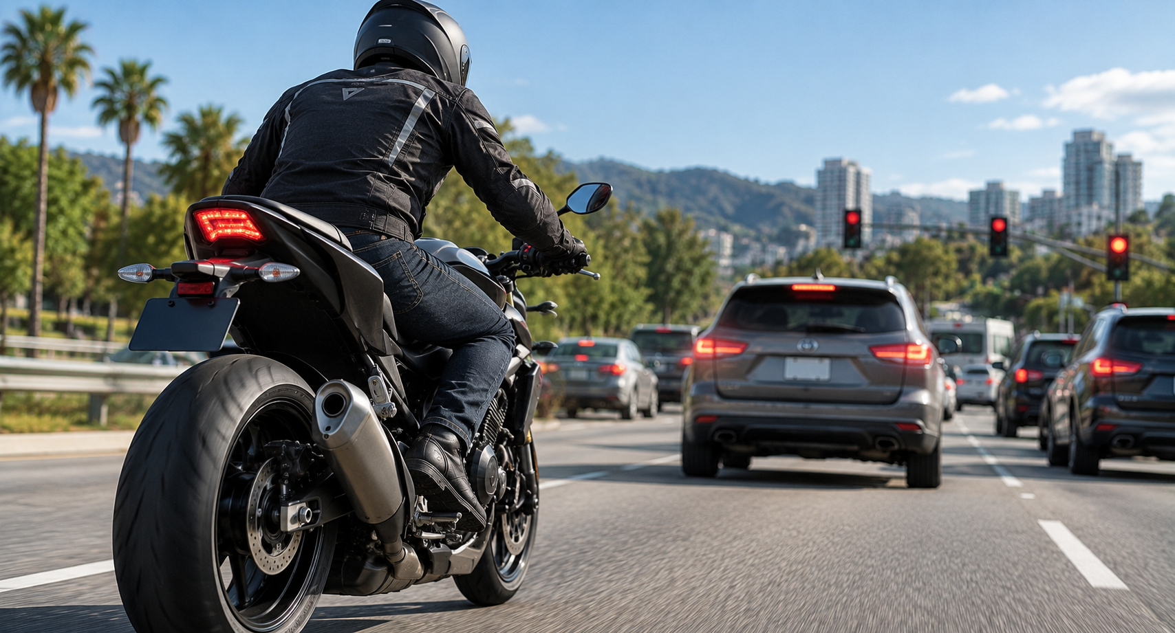 How Motorcycle Braking Systems Affect Rider Safety and Control