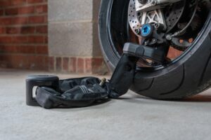Motorcycle Theft Prevention- Ways to Protect Your Bike